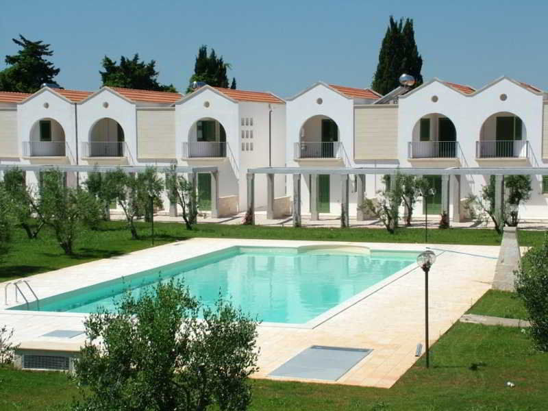 Family Village Otranto Serra Serra Alimini Exterior foto