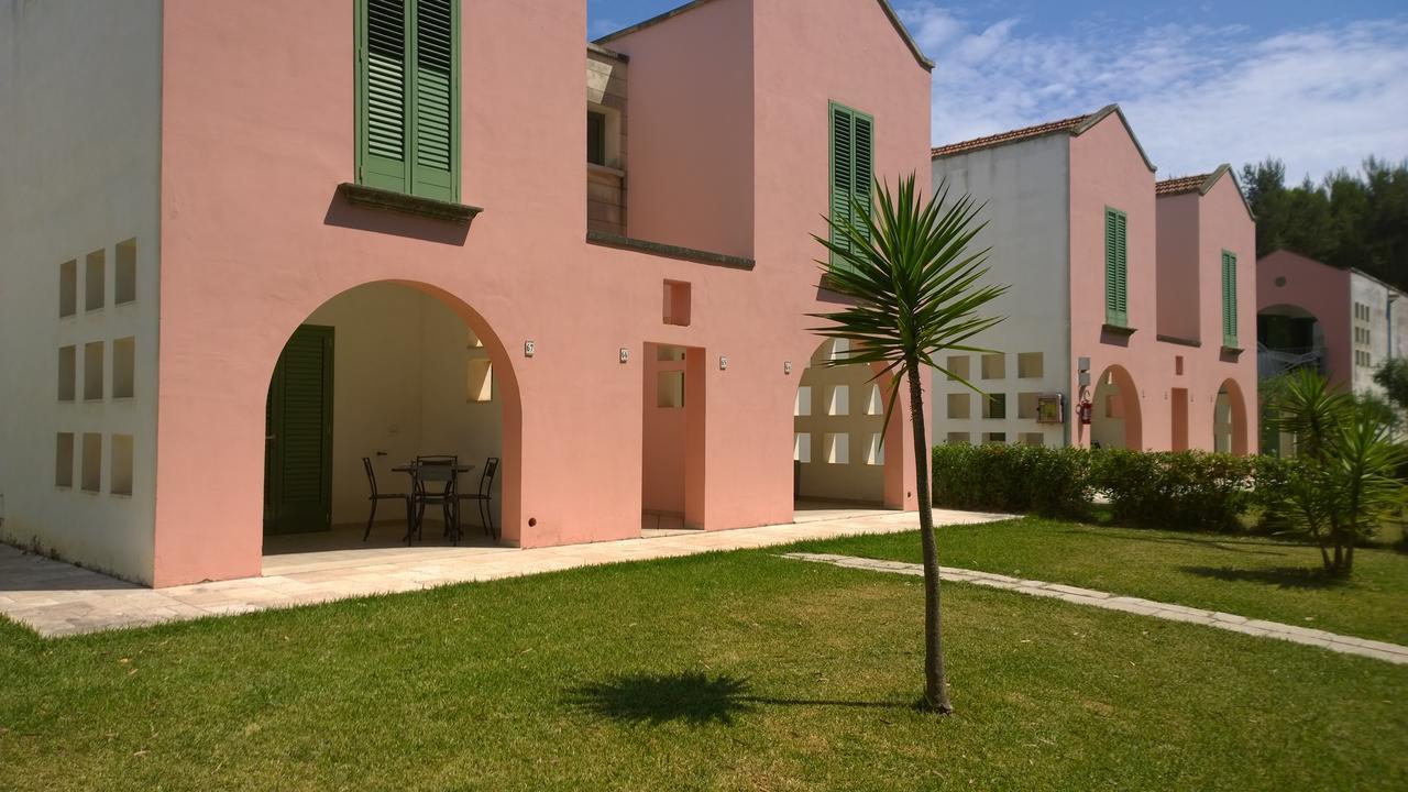 Family Village Otranto Serra Serra Alimini Exterior foto