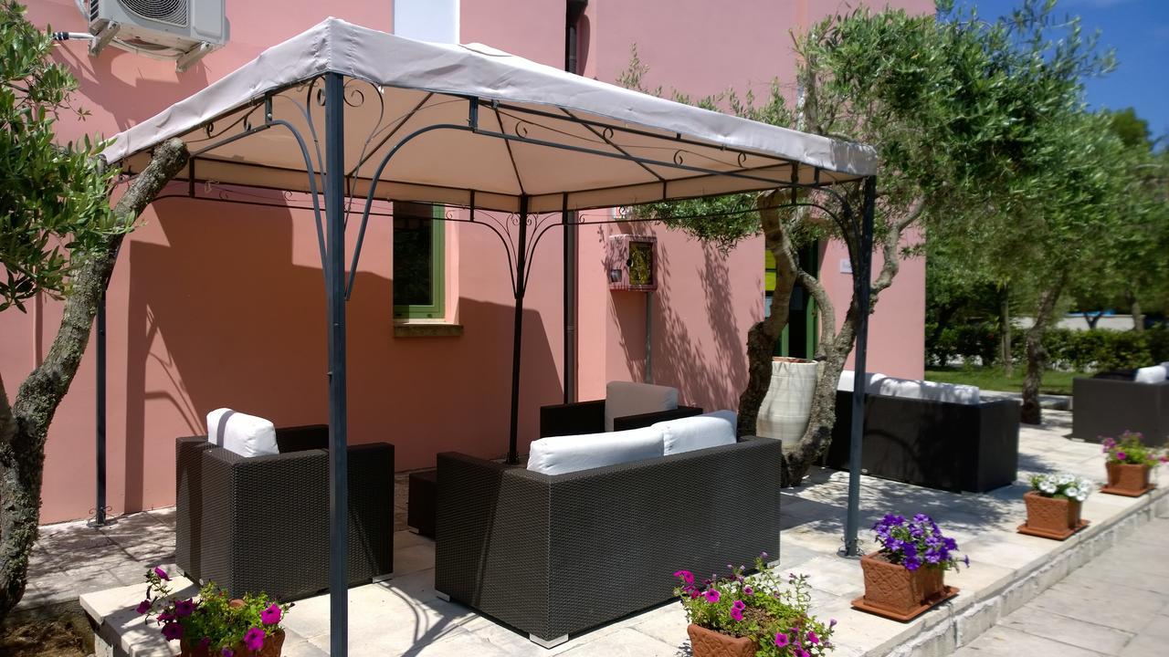 Family Village Otranto Serra Serra Alimini Exterior foto