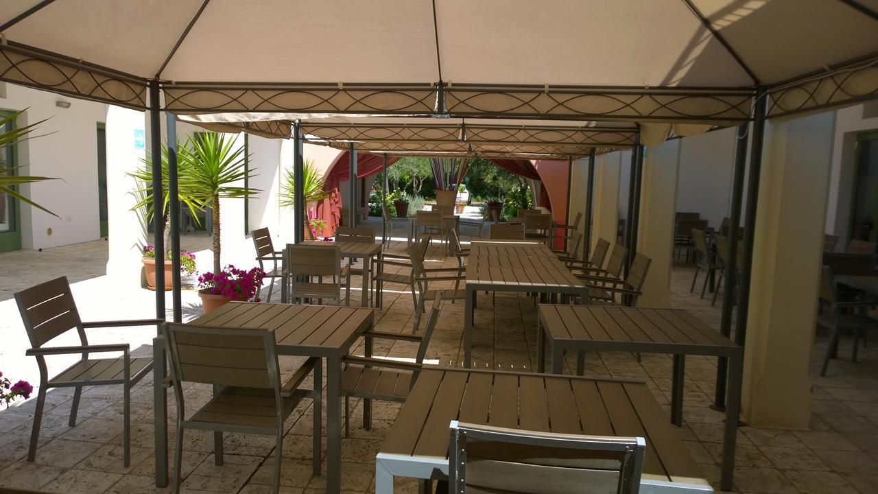Family Village Otranto Serra Serra Alimini Exterior foto