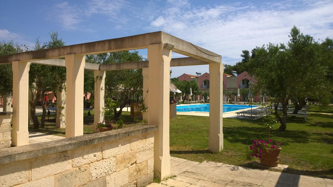 Family Village Otranto Serra Serra Alimini Exterior foto