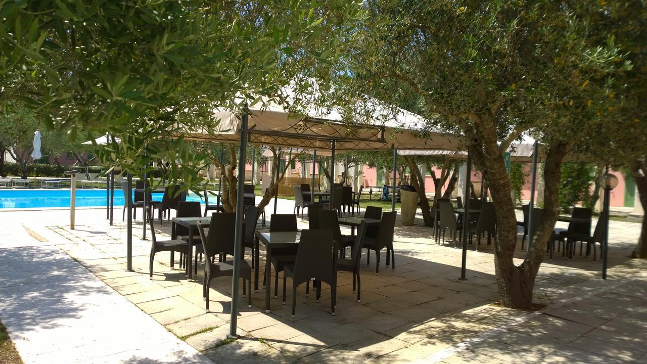 Family Village Otranto Serra Serra Alimini Exterior foto