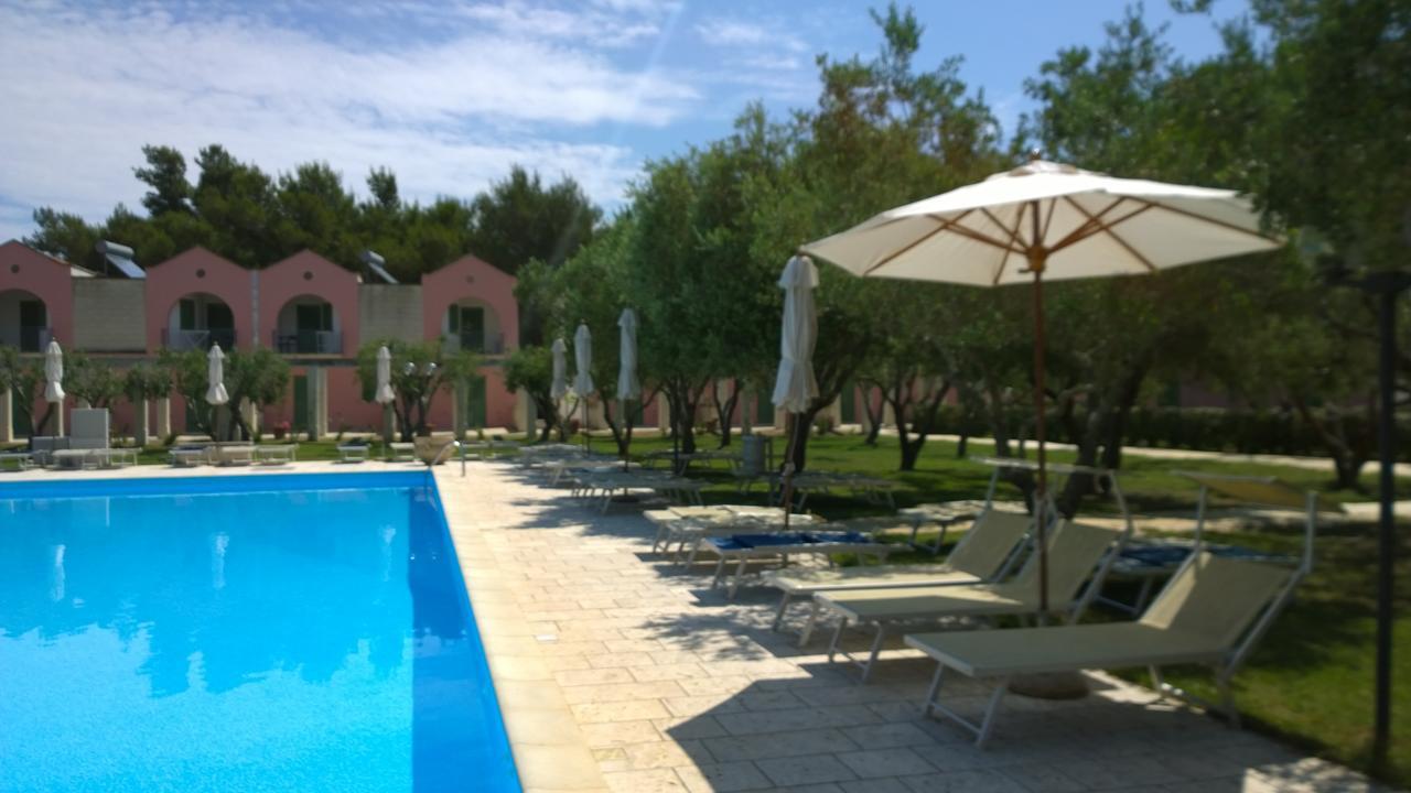 Family Village Otranto Serra Serra Alimini Exterior foto