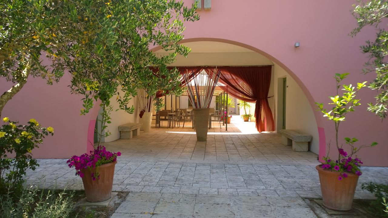 Family Village Otranto Serra Serra Alimini Exterior foto